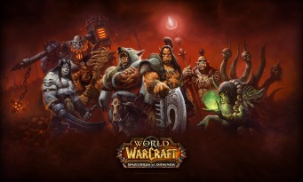 World of Warcraft : Warlords of Draenor