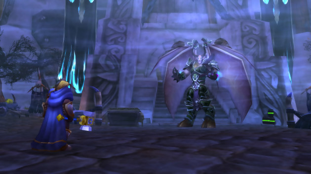 World of Warcraft: Wrath of the Lich King Classic