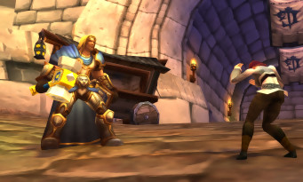 World of Warcraft : Wrath of the Lich King Classic