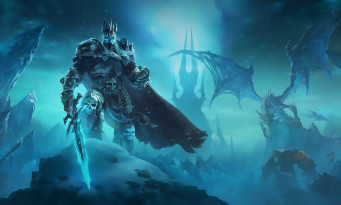 World of Warcraft : Wrath of the Lich King Classic