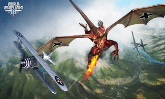 World of WarplanesWorld Of Warplanes