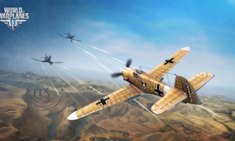 World of WarplanesWorld Of Warplanes