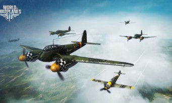 World of WarplanesWorld Of Warplanes