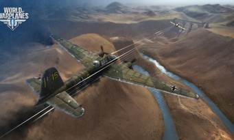 World of WarplanesWorld Of Warplanes