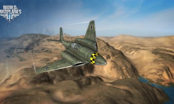 World of WarplanesWorld Of Warplanes