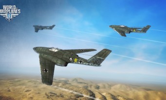 World of WarplanesWorld Of Warplanes