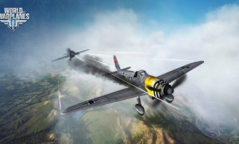 World of WarplanesWorld Of Warplanes