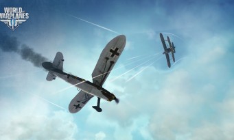 World of WarplanesWorld Of Warplanes