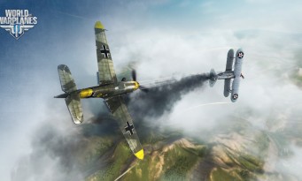 World of WarplanesWorld Of Warplanes