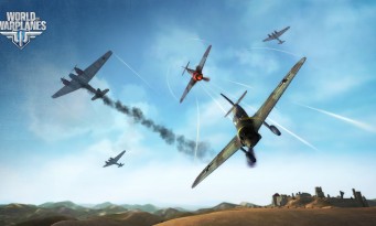 World of WarplanesWorld Of Warplanes