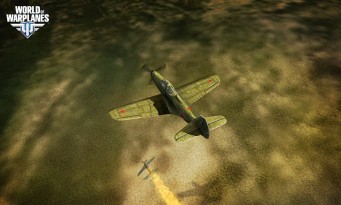 World of WarplanesWorld Of Warplanes