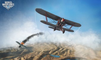 World of WarplanesWorld Of Warplanes