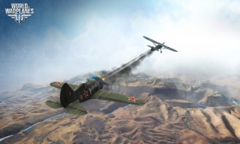 World of WarplanesWorld Of Warplanes