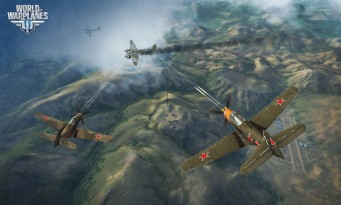 World of WarplanesWorld Of Warplanes