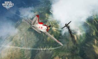 World of WarplanesWorld Of Warplanes