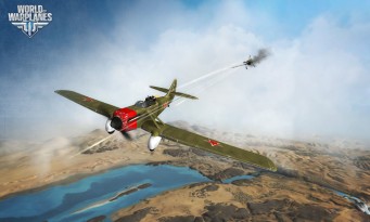 World of WarplanesWorld Of Warplanes