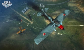 World of WarplanesWorld Of Warplanes