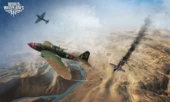 World of WarplanesWorld Of Warplanes