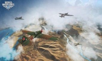 World of WarplanesWorld Of Warplanes