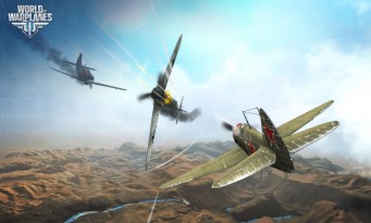 World of WarplanesWorld Of Warplanes