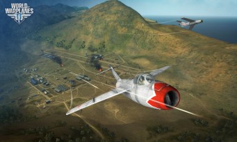 World of WarplanesWorld Of Warplanes