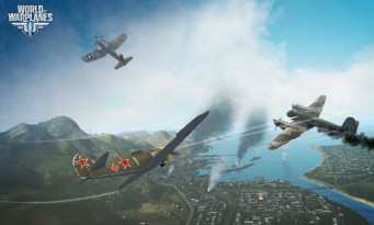 World of WarplanesWorld Of Warplanes