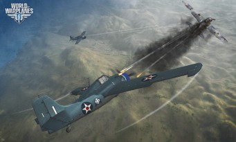 World of WarplanesWorld Of Warplanes