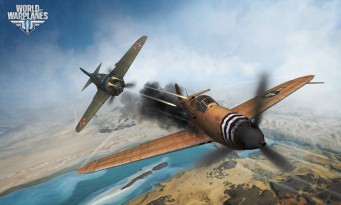 World of WarplanesWorld Of Warplanes