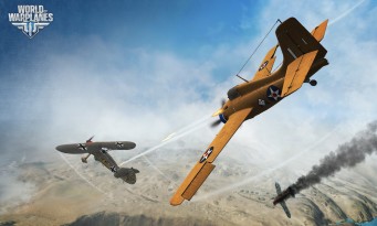 World of WarplanesWorld Of Warplanes