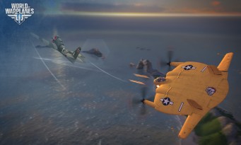 World of WarplanesWorld Of Warplanes