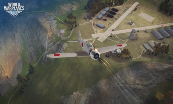 World of WarplanesWorld Of Warplanes