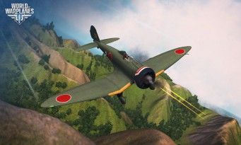 World of WarplanesWorld Of Warplanes