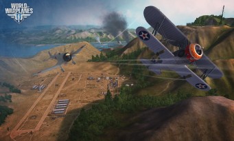 World of WarplanesWorld Of Warplanes