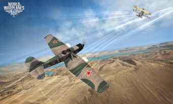 World of WarplanesWorld Of Warplanes