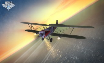 World of WarplanesWorld Of Warplanes