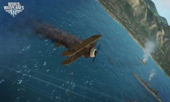 World of WarplanesWorld Of Warplanes