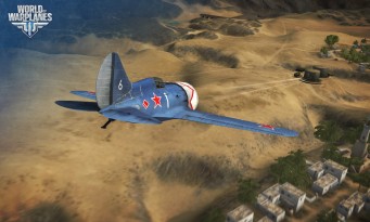 World of WarplanesWorld Of Warplanes