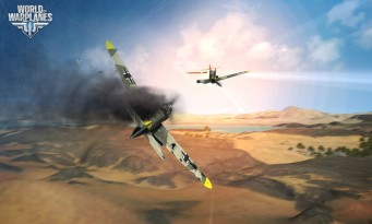 World of WarplanesWorld Of Warplanes