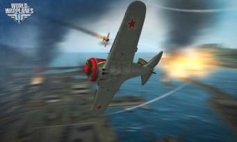 World of WarplanesWorld Of Warplanes