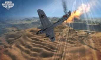 World of WarplanesWorld Of Warplanes