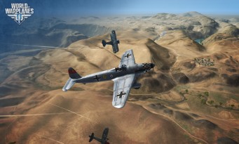 World of WarplanesWorld Of Warplanes