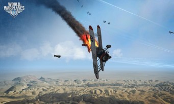 World of WarplanesWorld Of Warplanes