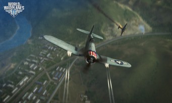 World of WarplanesWorld Of Warplanes