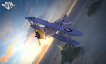 World of WarplanesWorld Of Warplanes