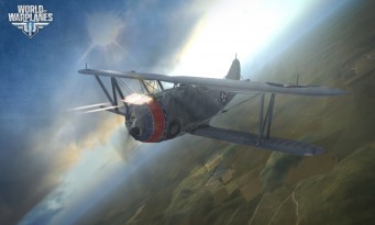 World of WarplanesWorld Of Warplanes