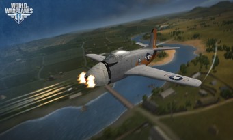 World of WarplanesWorld Of Warplanes