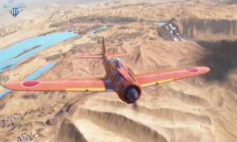 World of WarplanesWorld Of Warplanes