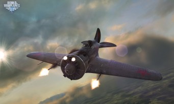 World of WarplanesWorld Of Warplanes