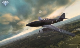 World of WarplanesWorld Of Warplanes