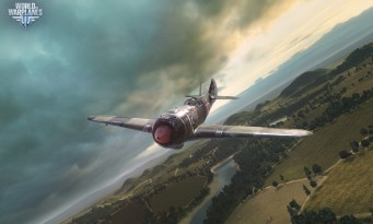 World of WarplanesWorld Of Warplanes